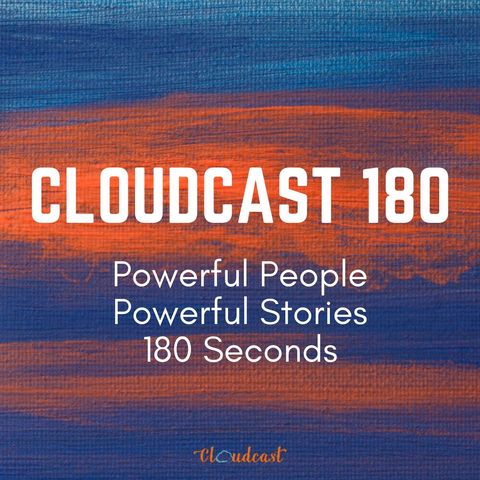 Cloudcast180 - Bernie Mauricia - OAK (Oncology And Kids)