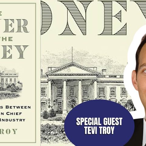 Corporations & The Oval Office | Tevi Troy (TPC #1,617)