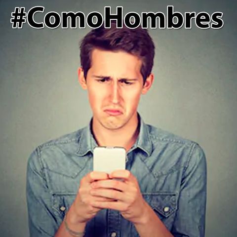 #ComoHombres, el hashtag que se volvió tendencia ComoHombre