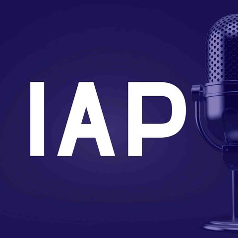 What is the International Podcast Association?