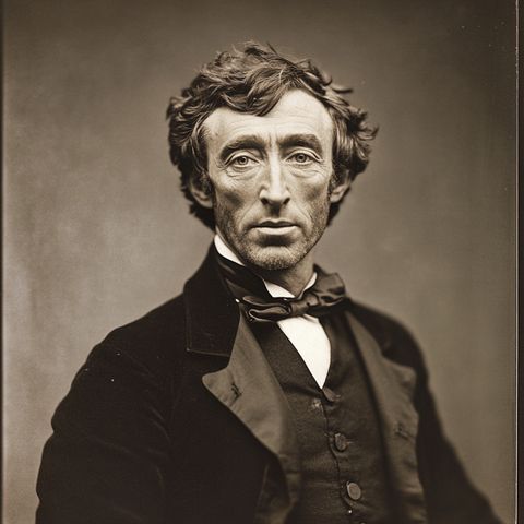 Walking (Version 2)-Henry David Thoreau