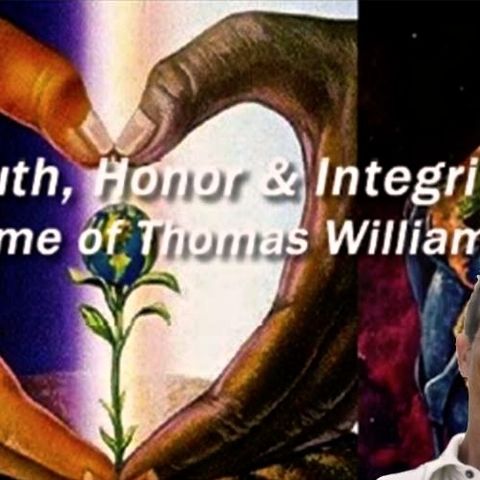 12/19/19 Truth, Honor & Integrity show