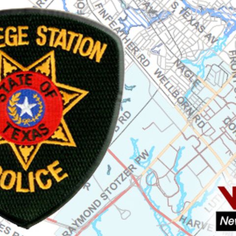 College Station police information about Thursday's funeral train