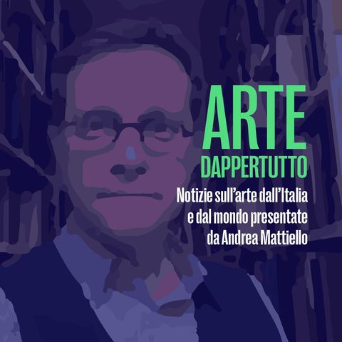 Arte Dappertutto Dialoghi incontra il produttore cinematografico Marco Caberlotto - puntata del 13 aprile 2022