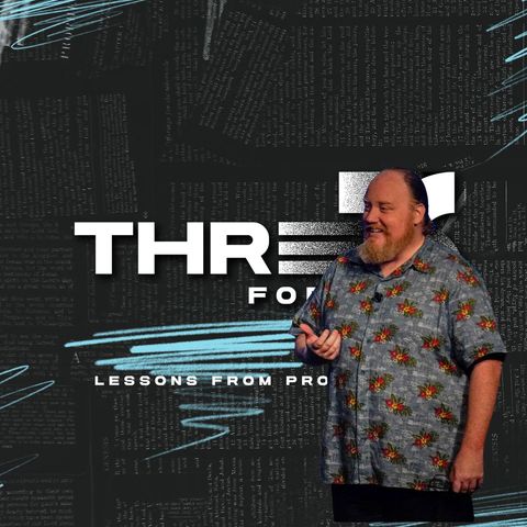 Three for 3: Week 2