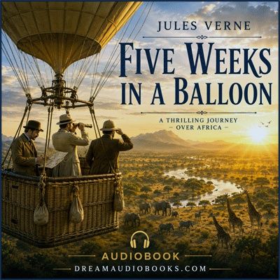 Five Weeks in a Balloon, Chapter 32