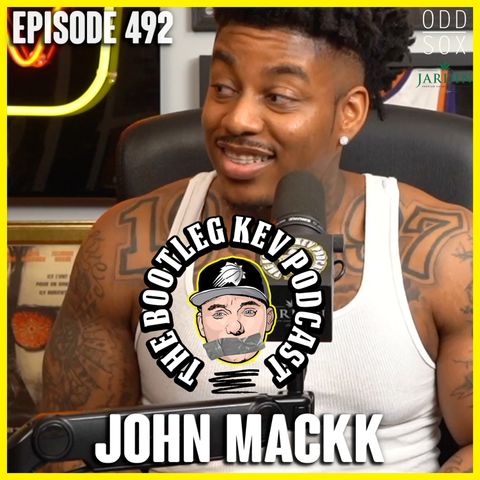 #492 - John Mackk