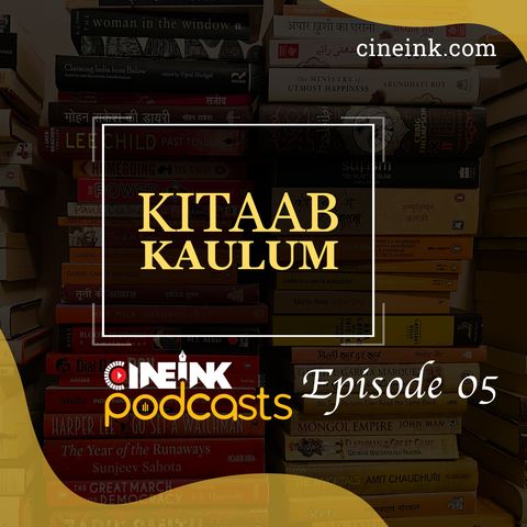 EP05: Alka Saraogi On Her Hindi Novel Kulbhushan Ka Naam Darj Kijiye