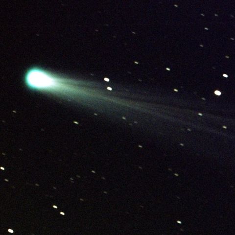 321E-340-Carson's Comet