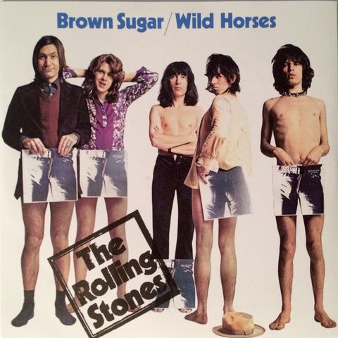 ROLLING STONES: la canzone "Brown Sugar" compie 50 anni. Nel 1971, infatti, fu inserita nell'album "Sticky Fingers".