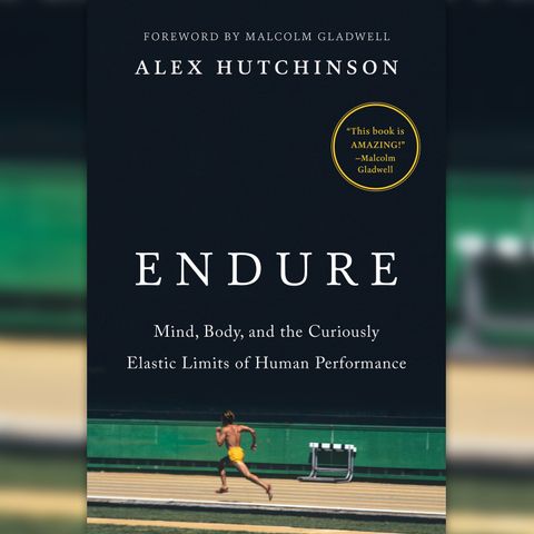 Sports of All Sorts:Alex Hutchinson Author of Endure
