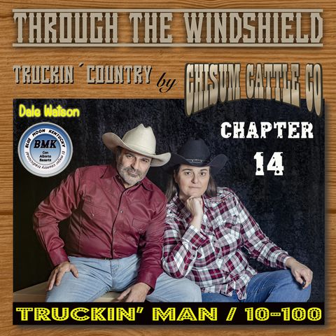 Capítulo 14 - Dale Watson - Truckin' Man - 10-100