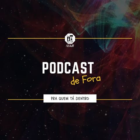 Podcast de Fora - Ep. 02: "O humor e o Cristão"