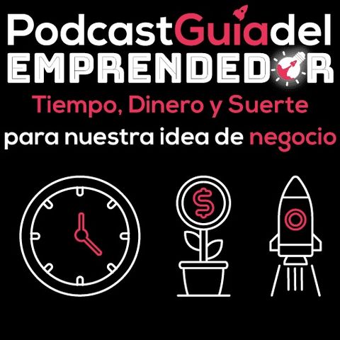 36. Tiempo, Dinero y suerte para nuestra idea de negocio