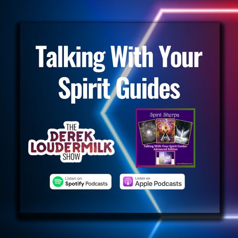 Kelle Sparta | Talking With Your Spirit Guides  | Paternity Leave Series | Spirit Sherpa Guest Episode