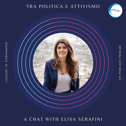 S2 E7: Intervista a Elisa Serafini