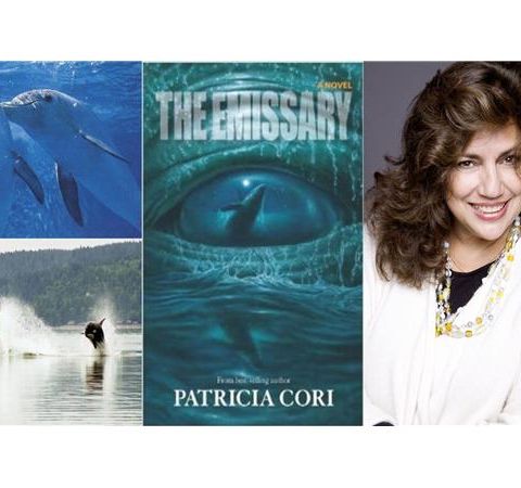 Patricia Cori - Novelist (THE EMISSARY), Environmentalist, Spiritual Visionary