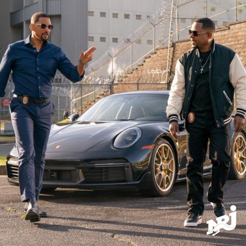 Bad Boys 4 : Ride or Die avec Will Smith et Martin Lawrence