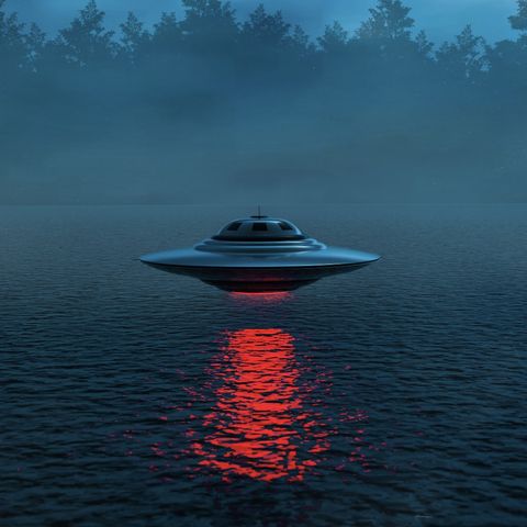 114. The Shag Harbour UFO Incident