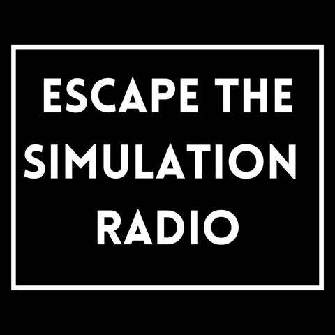 Escape The Simulation Radio Diddy Bad Boy for Life