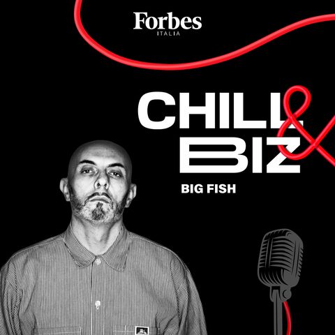 STORIE, NON SOLO CANZONI 🎵👀 BIG FISH DA CHILL&BIZ⚡️