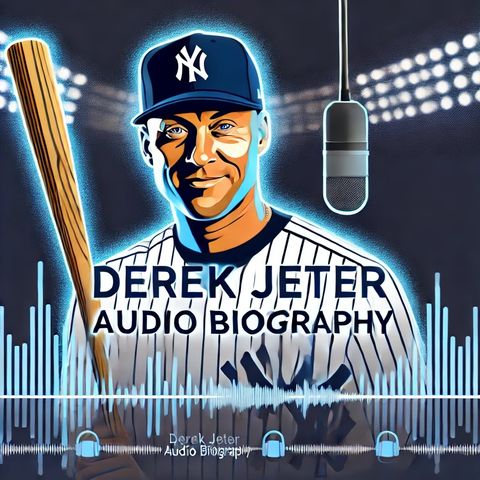 "The Captain's Voyage: Derek Jeter's Path to Greatness"