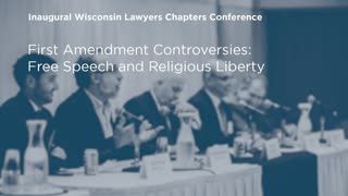 First Amendment Controversies: Free Speech and Religious Liberty