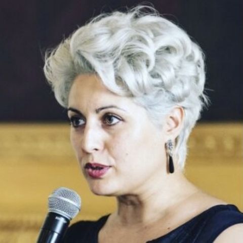 Marzia Camarda - Presidente Associazione ICCI