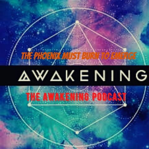 Awakening podcast Epi-1
