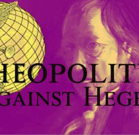 Theopolitics: Against Hegel