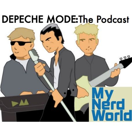 Depeche Mode: The Podcast -The Show Returns! 101 Concert Revisited.