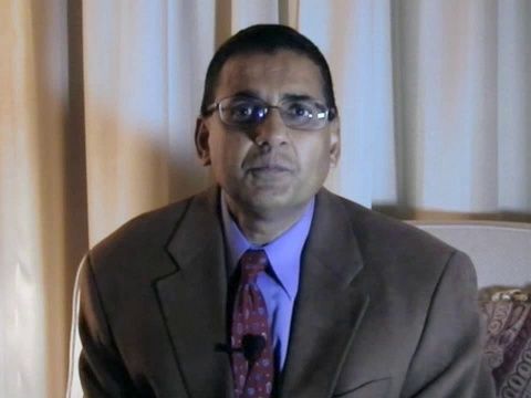 Dr. Ravi Salgia on the CollabRx System for Matching Patients with Mutations to Clinical Trials