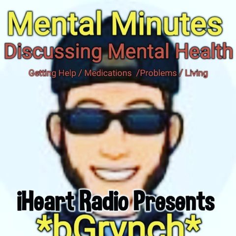 Ep - 5 What Is Stress And How To Handle It. Mental Minutes bGrynch