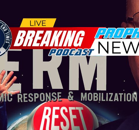 NTEB PROPHECY NEWS PODCAST: Get Ready For The Global Pandemic Treaty From The New World Order