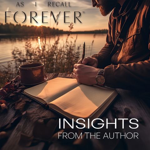 INSIGHTS FROM THE AUTHOR