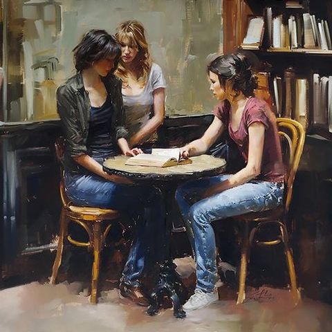 Maristella Lippolis "Donne che non muoiono"