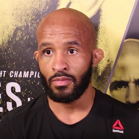 Why Demetrious Johnson is the best fighter on the planet