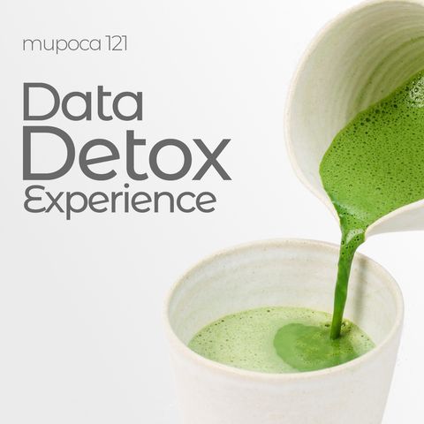 Data detox experience