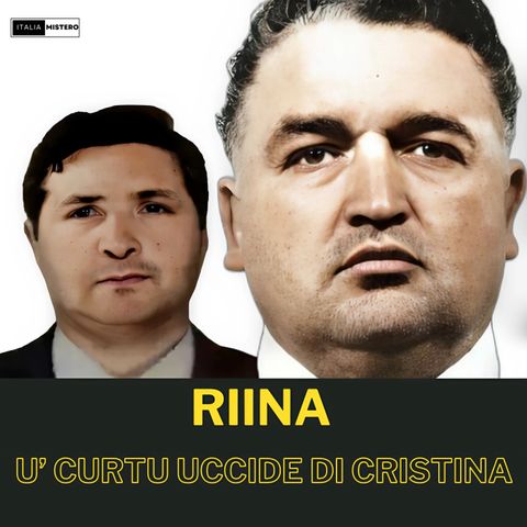 Salvatore Riina: U Curtu uccide Di Cristina (I Corleonesi - 20° puntata)