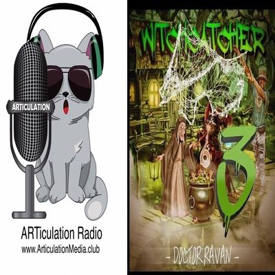 ARTiculation Radio — CONSCIOUS HIP-HOP CONSCIENCE (interview w/ Doctor Ravan)