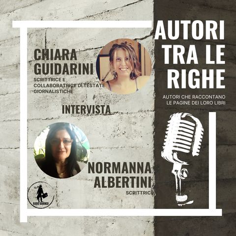 Normanna Albertini | Scrittrice