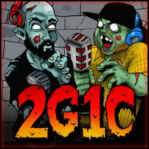 2G1C - Episode 53 -The Toxic Avenger w/Morrigan Thompson