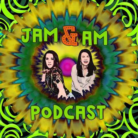 JAM&AM: The Halloween episode!