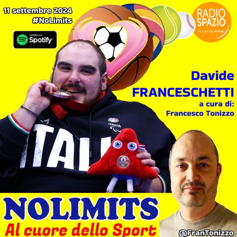 12^ puntata - Ospite Davide Franceschetti