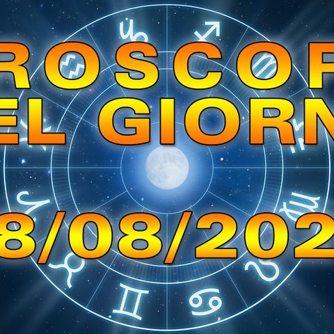 Oroscopo del Giorno: Domenica, 18 Agosto 2024!