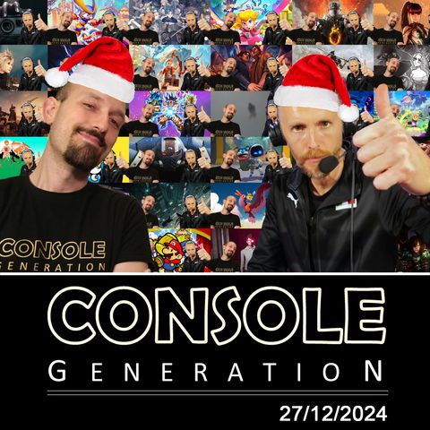 Il meglio e il peggio del 2024 - CG Live 27/12/2024