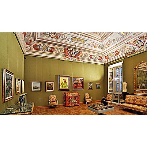 Palazzo Ricci - Museo Arte Italiana del Novecento di Macerata (Marche)