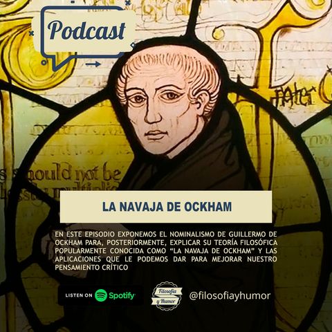 La navaja de Ockham