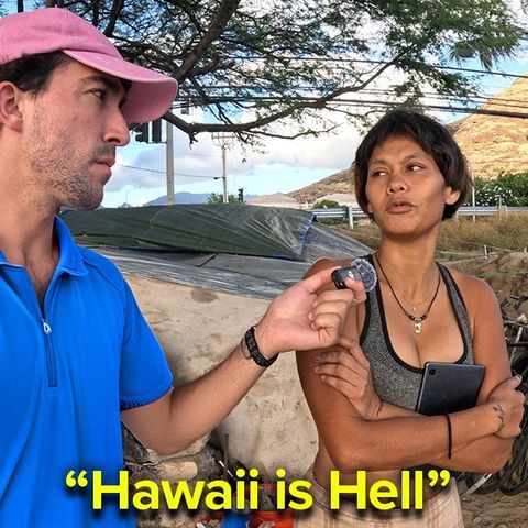 Hawaii: Paradise Turned to Hell