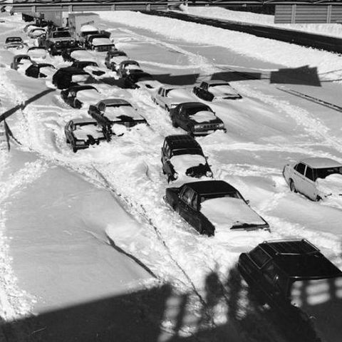 The Blizzard Of 1978: Remembering The Storm 40 Years Later